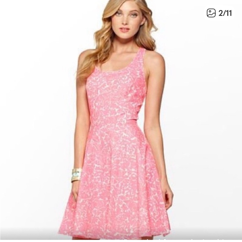 NWOT Lilly Pulitzer Zo Dress